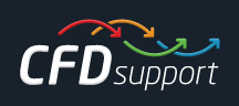 CFD Support logo Newsletter