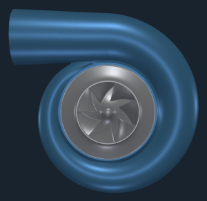 Centrifugal Pump CFD, FEA + FSI - CFD SUPPORT