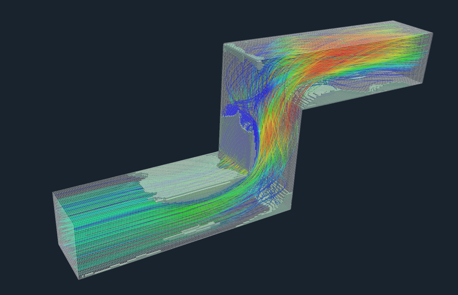 Моделирование потоков. OPENFOAM-V3.0. Опен Фоам. OPENFOAM rotor37. OPENFOAM гидродинамика жидкости.