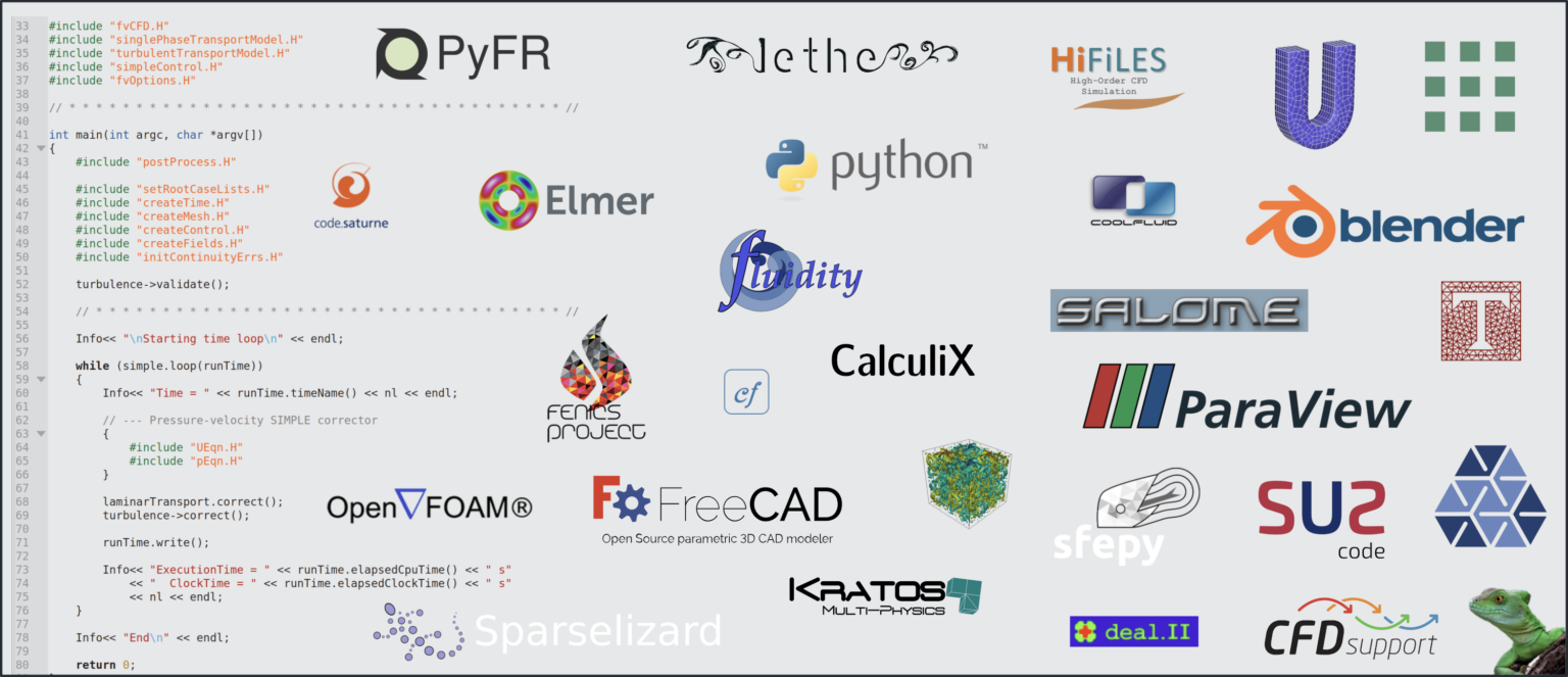 cae-open-source-software-cfd-support