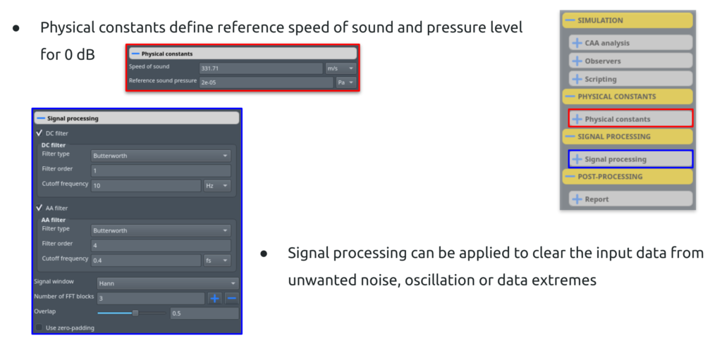 NACA 0012 BANCIIIc3 TCAE Signal Processing 3