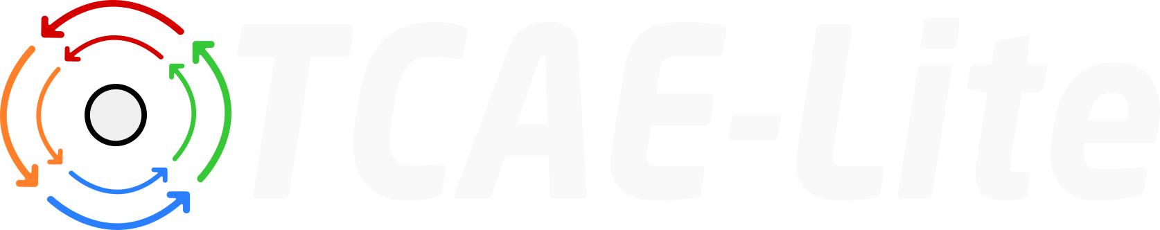 TCAE Lite logo light